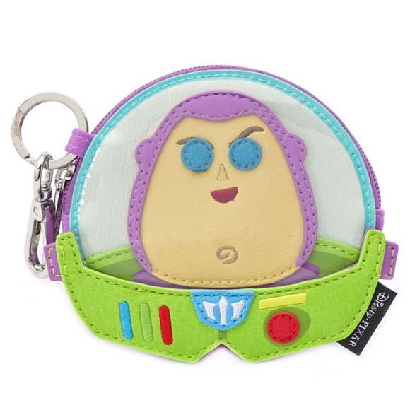 Loungefly Handbags - Loungefly x Toy Story Buzz Lightyear Coin Bag
